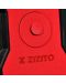 Стойка за телефон за количка Zizito - червена, 14x7,5 cm - 4t