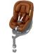 Столче за кола Maxi-Cosi  - Pearl 360, 0-18 kg, Authentic Cognac - 3t
