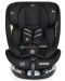 Стол за кола Moni - Nitro, IsoFix, i-Size, 40-150 cm, черен - 2t