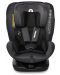 Столче за кола Lorelli - Phoenix, i-Size, IsoFix, 40-150 cm, Black Jasper - 2t