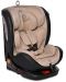 Столче за кола Lorelli - Ares, i-Size, IsoFix, 40-150 cm, Beige - 1t