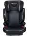 Стол за кола Bebe Confort - RoadFix, 15-36 kg, с IsoFix, Pixel black - 1t