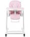 Столче за хранене Kikka Boo - Maple, Pink - 2t