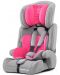 Столче за кола KinderKraft - Comfort Up, 9-36 kg, Розово - 1t