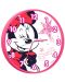 Стенен часовник Kids Licensing - Minnie - 1t