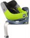 Столче за кола Swandoo - Marie 3, 0-18 kg, с i-Size, Lime/Sesame Grey - 1t