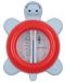 Термометър за вода Bebe Confort - Костенурка, червен - 1t