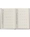 Тефтер Paperblanks Restoration - Mini, 80 листа, 2024 - 2t