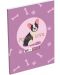 Тефтер А7 Lizzy Card We Love Dogs Pups - 1t