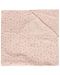 Тензухена пелена Bebe-Jou - Wish, 110 х 110 cm, Pink - 2t