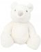 Текстилна играчка Widdop - Bambino, White Bear, 31 cm  - 1t