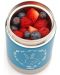 Термо кутия за съхранение на храна Reer - Синя, 300 ml - 3t
