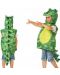 Театрален костюм Heunec - Зелен крокодил, 4 -7 години - 1t