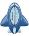Термометър за баня KikkaBoo - Plane, Blue - 1t