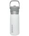 Термобутилка за вода Stanley IceFlow - Go Flip Straw, Polar, 0.65 l - 1t