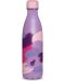 Термо бутилка Ars Una - Spotted Purple, 500 ml - 1t