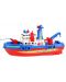 Детска играчка Toi Toys - Спасителна лодка, пръскаща вода - 1t