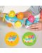 Детска играчка Tomy Toomies - Самолета на яйцата - 2t