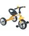 Триколка-велосипед Lorelli - А28, Yellow and black - 1t