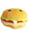 Трансформираща се възглавничка 2 в 1 Felyx Toys - Squishy, Куче-хамбургер - 4t