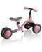 Триколка Globber - Learning bike 3 в 1 Deluxe, розова - 5t