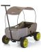 Транспортна количка Hauck - Toys Eco Mobil, Forest - 1t