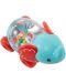 Тракаща музикална играчка Fisher Price - Poppity Pop, слонче - 2t