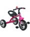Триколка-велосипед Lorelli - А28, Pink and black - 1t