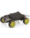 Транспортна количка Hauck - Toys Eco Mobil, Forest - 6t