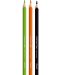 Цветни моливи Maped Color Peps - 24 цвята, в метален тубус - 2t