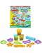 Творчески комплект Hasbro Play-Doh - Направи си цветни бисквитки - 3t