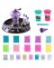 Творчески комплект Canal toys - So Slime, Работилница за разноцветен слайм - 3t