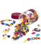 Творчески комплект Battat - Многоцветни мъниста Pop Art, 275 броя - 1t
