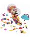 Творчески комплект Battat - Многоцветни мъниста Pop Art, 300 броя - 1t