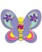 Творчески комплект Melissa & Doug - Оцвети магнитните пеперуди - 3t