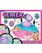 Творчески комплект Gemex Deluxe - Станция за бижута - 1t