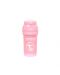 Бебешко шише против колики Twistshake Anti-Colic Pastel - Розово, 330 ml - 3t
