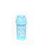 Бебешко шише против колики Twistshake Anti-Colic Pastel - Синьо, 180 ml - 3t
