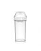 Бебешка чаша с накрайник Twistshake Kid Cup  - Бяла, 360 ml - 4t