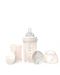 Бебешко шише против колики Twistshake Anti-Colic Pearl - Цвят шампанско, 180 ml - 1t