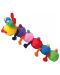 Творчески комплект Andreu Toys - Направи си цветна градина от помпони - 3t