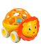 Бебешка играчка Happy Toys - Лъвче, асортимент - 1t