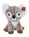 Плюшена играчка Morgenroth Plusch - Кафява коала, 31 cm - 1t