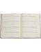 Учителски календар-бележник Paperblanks Safavid - Ultra, 18 x 23 cm, 192 листа - 3t