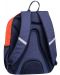 Ученическа раница Cool Pack Rider - Оранжево и синьо, 27 l - 3t