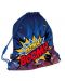 Ученическа спортна торба Lizzy Card -Supercomics bazinga - 1t
