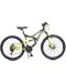 Велосипед със скорости Byox - GR, 26", жълт - 1t