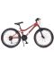 Велосипед Byox - Zante, 24", червен - 2t