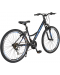 Велосипед със скорости Byox - Princess, 26'', черен/син - 3t