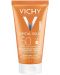 Vichy Capital Soleil Матираща тонирана емулсия за лице Dry Touch BB, SPF 50, 50 ml - 1t